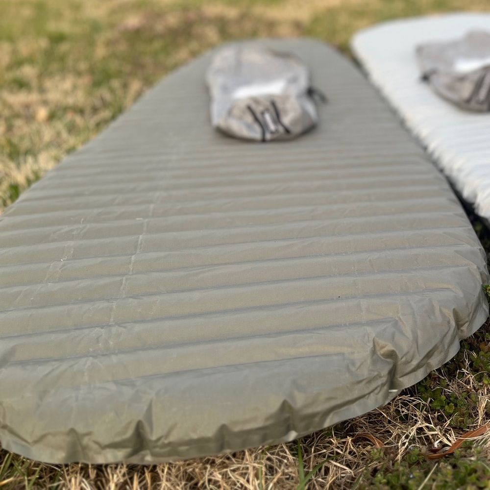 Therm-a-rest NeoAir Xtherm Sleeping Pad Lightweight Backpacking R-value 5.7
